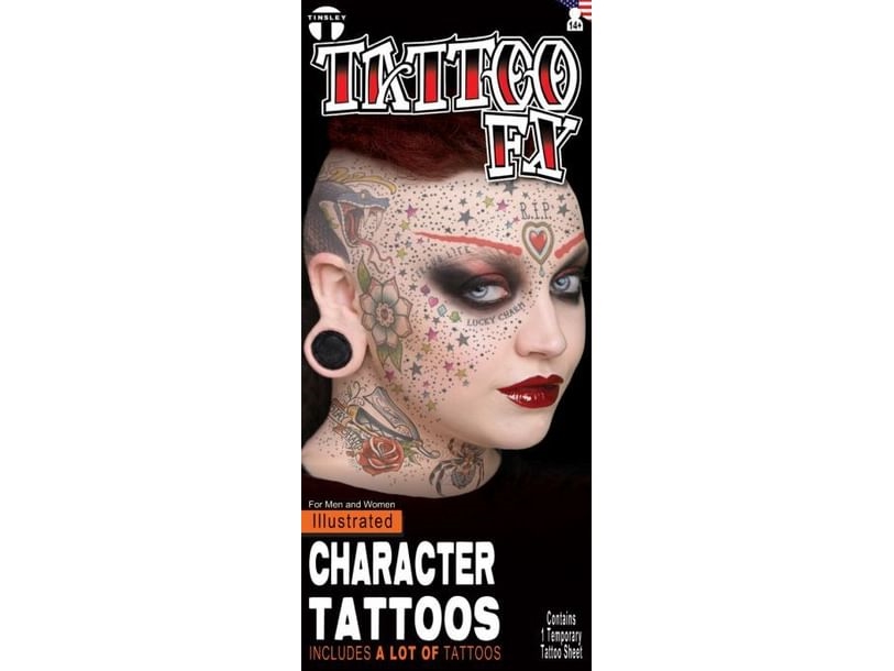 Tatovering Illustrated