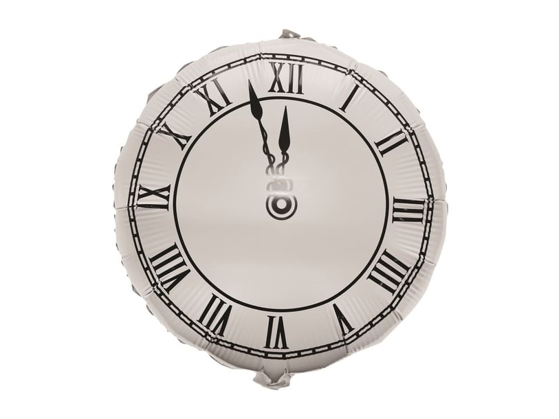 Folieballong ur | N - A | GameStuff