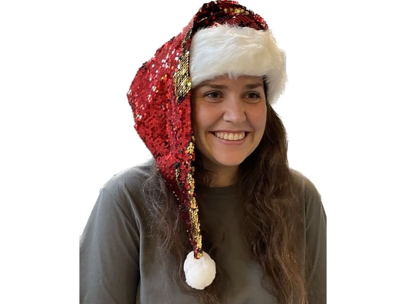 PartyDeco PH7, Alla, Unisex, Mössa, Guld, Röd, Vit, Party, Party | Tele & GPS - Mobil tillbehör - Headset / Handsfree | GameStuff