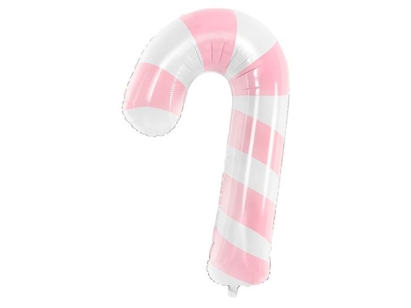 Folieballong Sockertopp, rosa | N - A | GameStuff