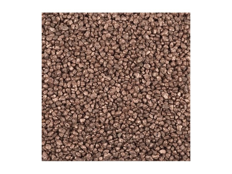 Kobber Dekorationsgrus, 370 Ml.