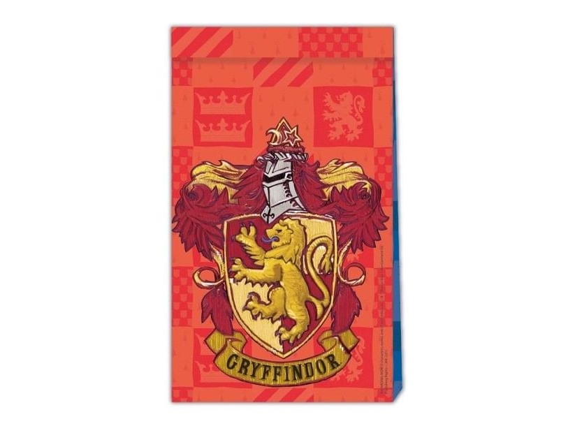 Harry Potter Slikposer, 4 Stk.