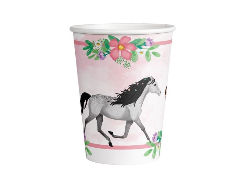Beautiful Horses Papkrus