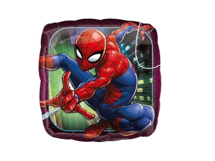 Spiderman Folieballon