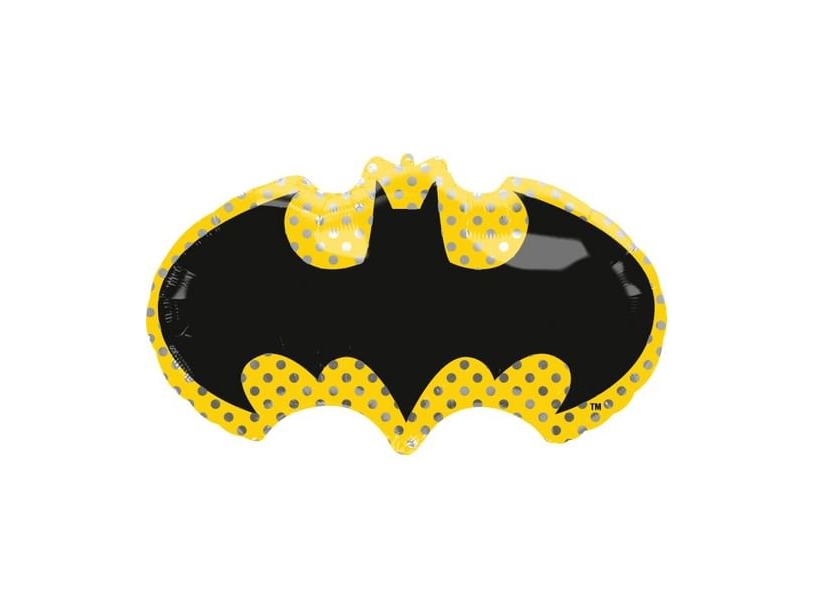Batman Batarang Folieballon