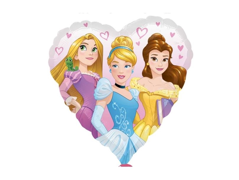 Disney Prinzessinnen Folienballon