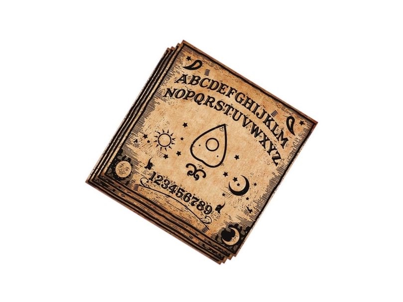 Ouija-Servietten