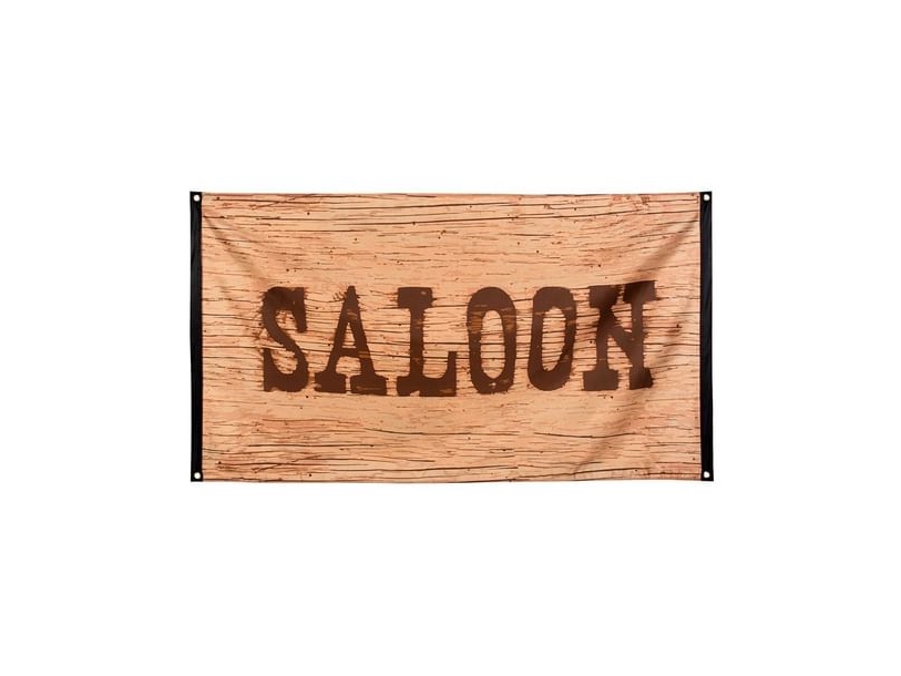 Saloon Flag