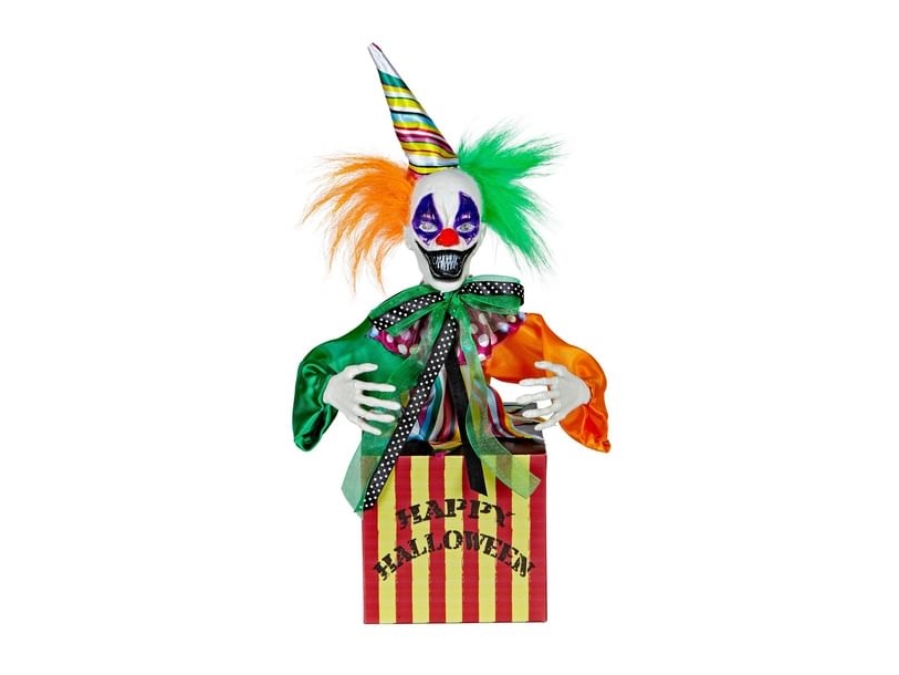 Clown In The Box