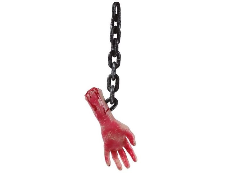 Kette Mit Hand