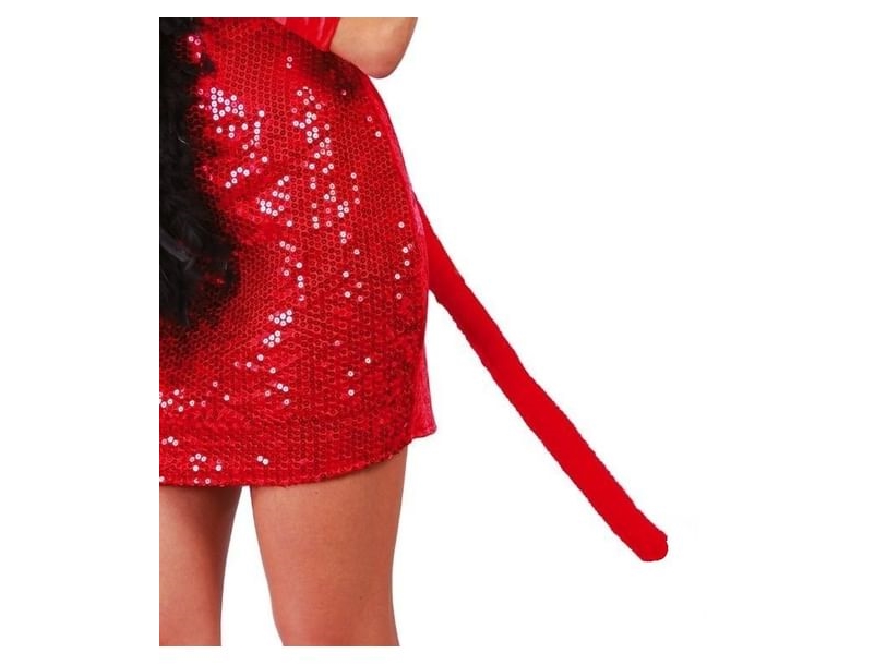 Roter Teufelsschwanz