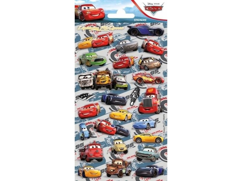 Cars Stickers
