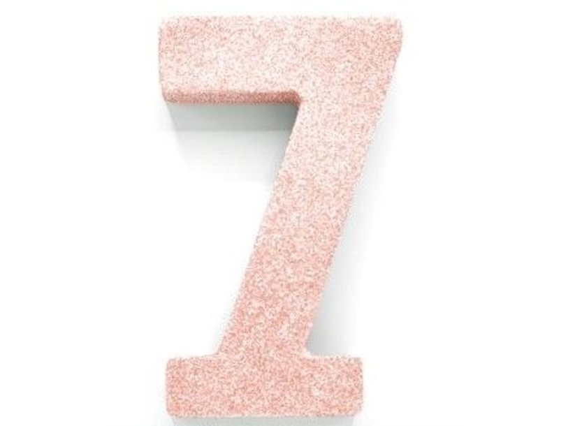 Rose gold borddekoration 7 | Skola & Hobby - Festdekorera - Ballonger | GameStuff