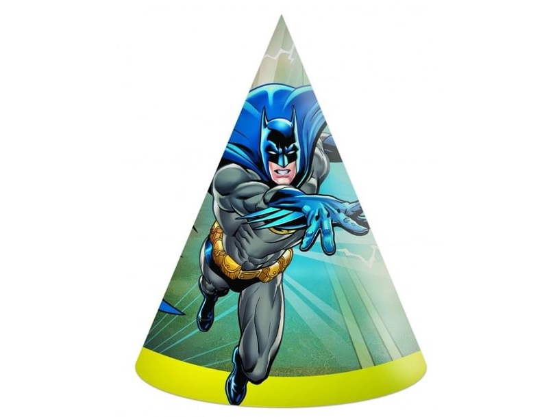 Batman Partyhüte