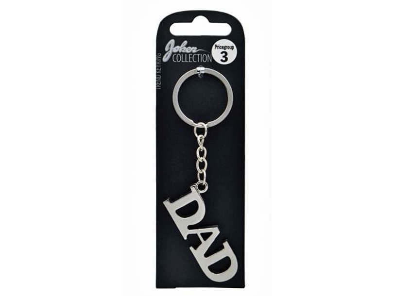 Schlüsselanhänger Dad