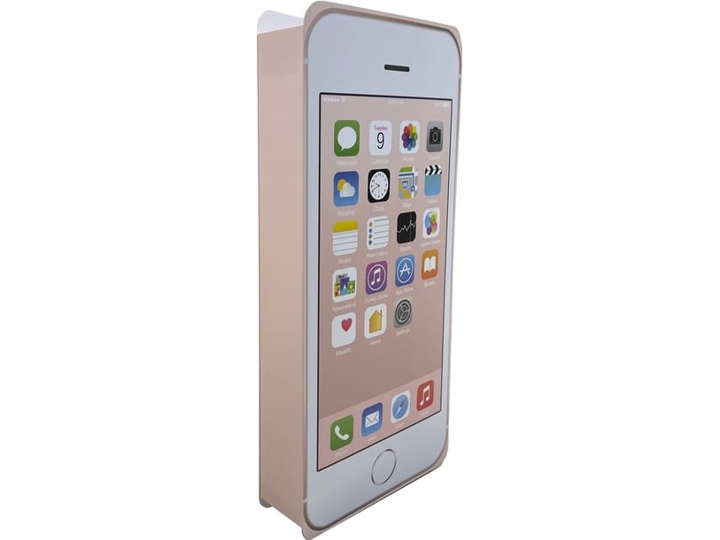 Iphone Sangskjul Er Rosa
