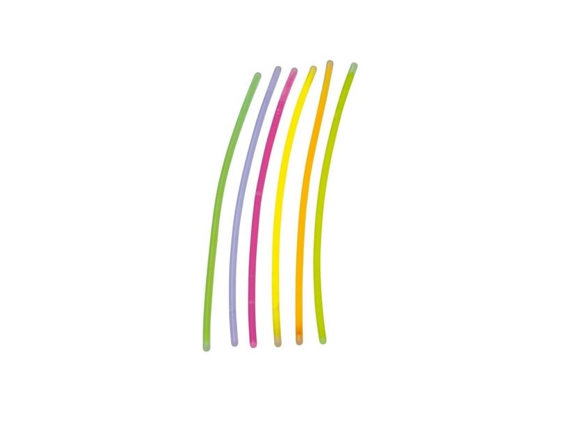 Knæklys armbånd, 50 stk