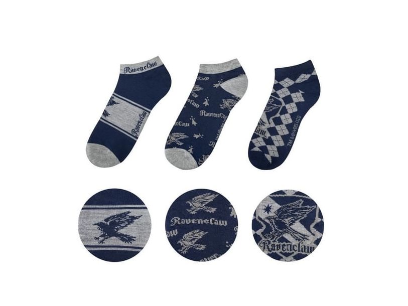 Ravenclaw-Socken