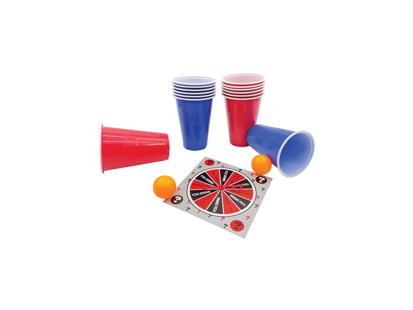 Twist Pong