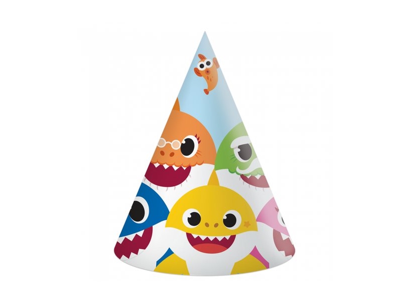 Baby Hai Party Hüte