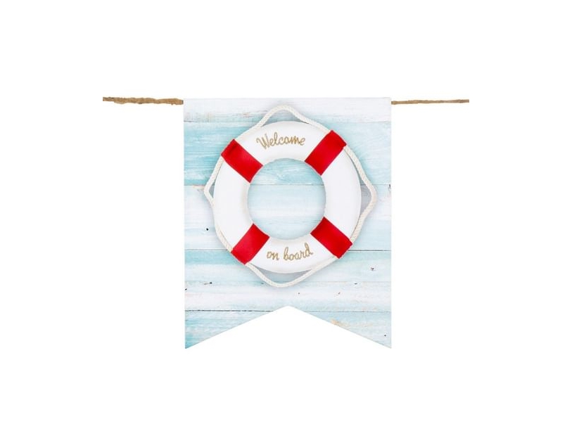 Marine Girlande