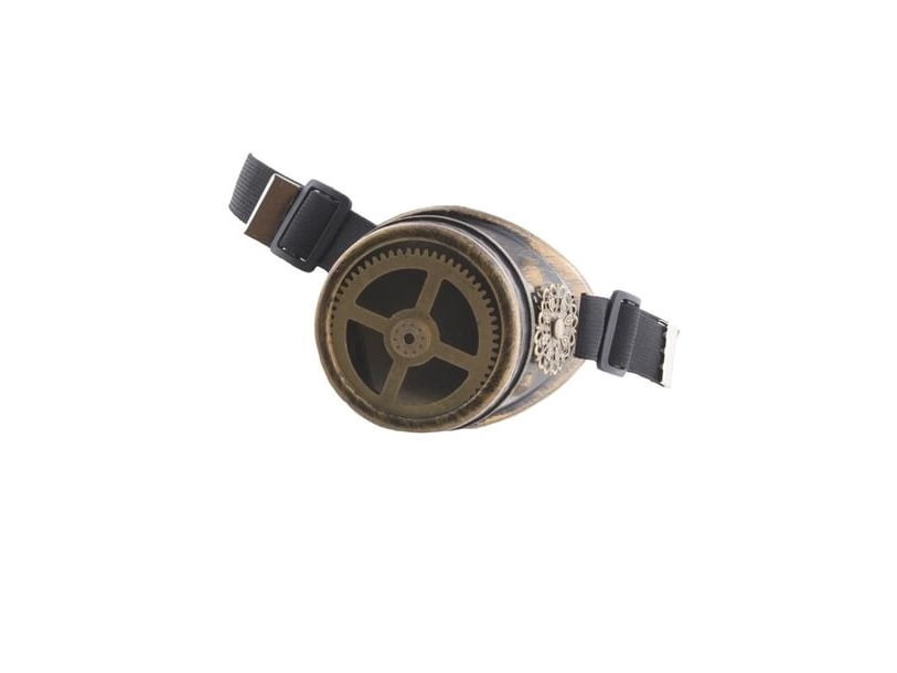 Steampunk Monokel