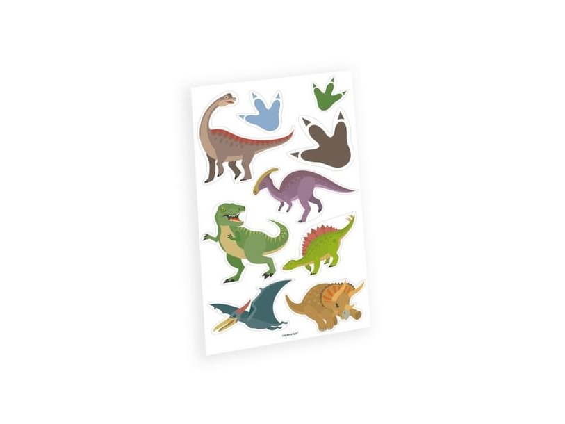 Dinosaur Tatoveringer