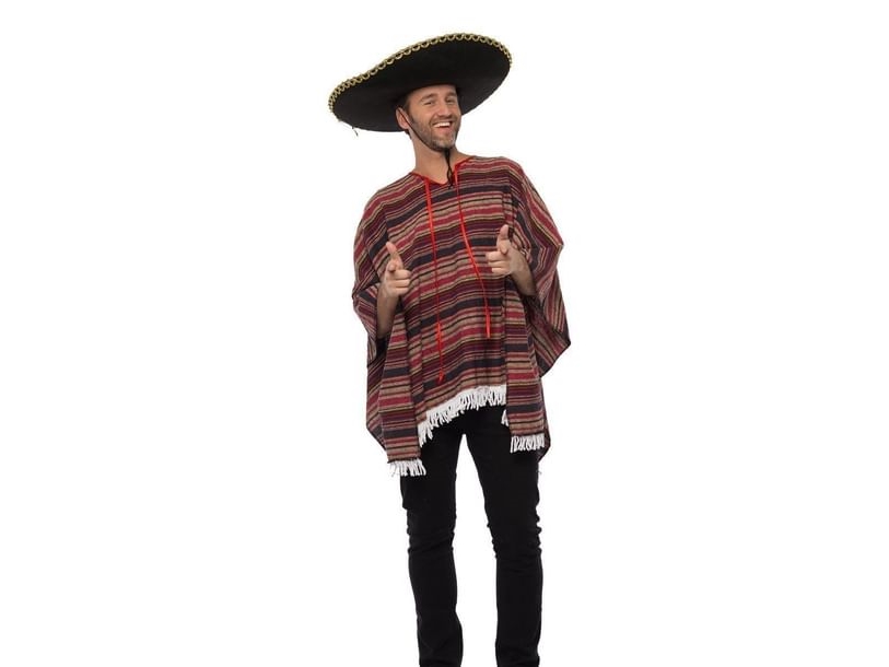 Poncho Deluxe