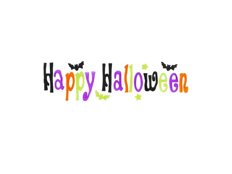 Happy Halloween Sticker