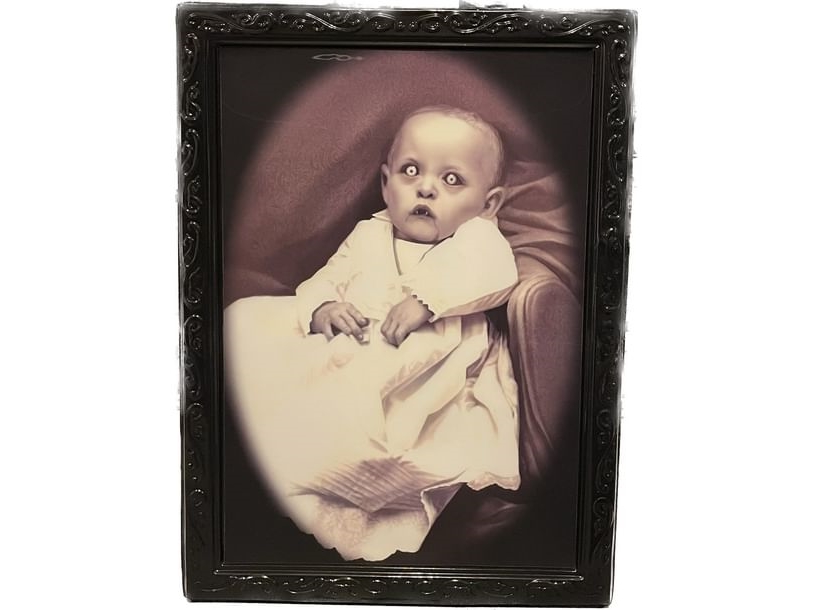 Baby-Effekt-Bild