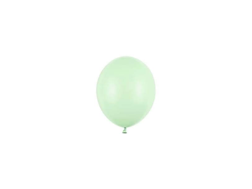 Pastell Pistazie Luftballons 100 Stk 5"