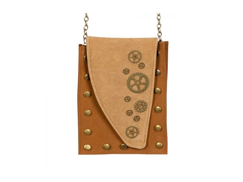 Steampunk Umhängetasche