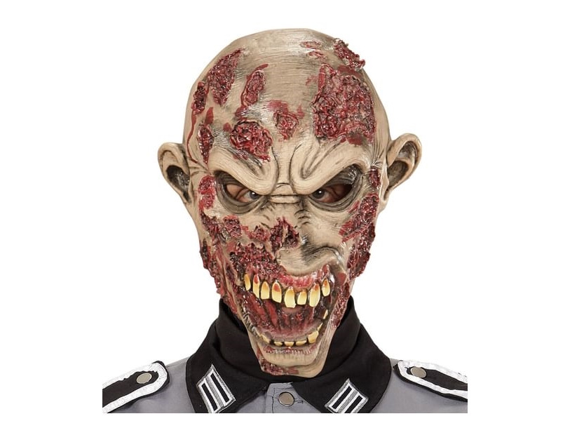 Slasher Zombie Maske