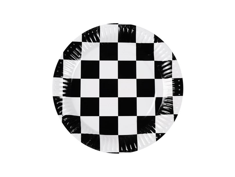 Racer tallrikar Racingbilar | Leksaker - Radiostyrda leksaker - Bilbanor | GameStuff