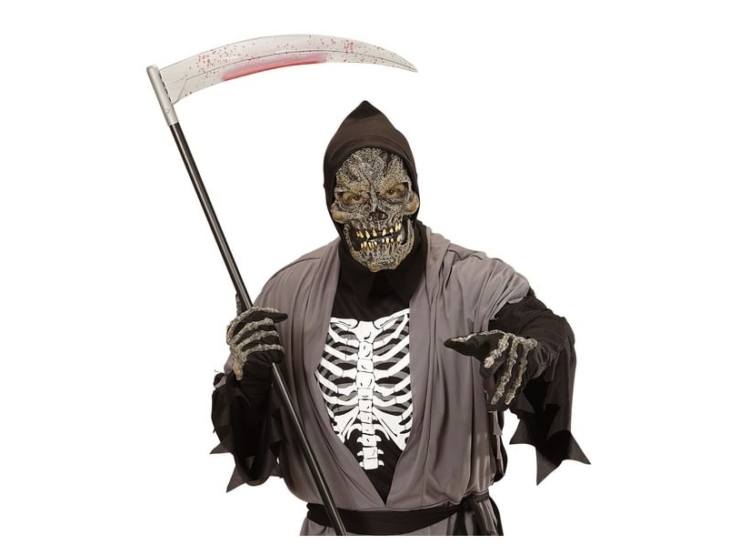Grim Reaper maske, junior
