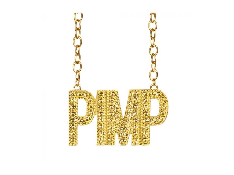 Pimp-Halskette