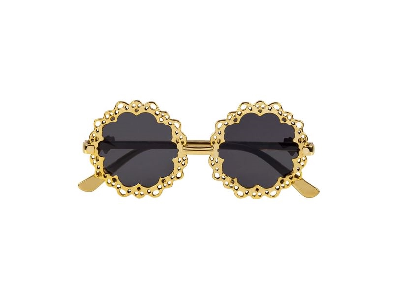 Steampunk-Brille