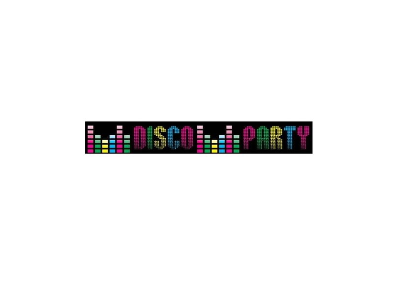 Disco-Sperrband