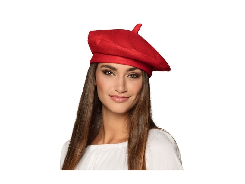 Rød Baret