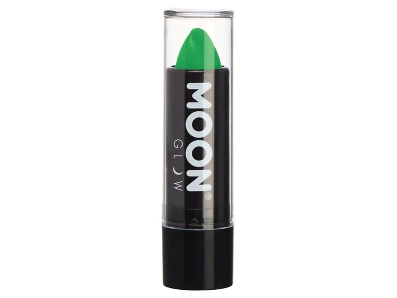 Grøn Neon Uv Læbestift