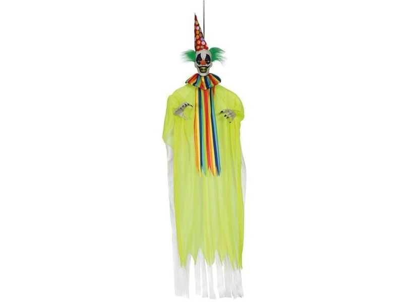 Hängender Gelber Clown, 153 Cm