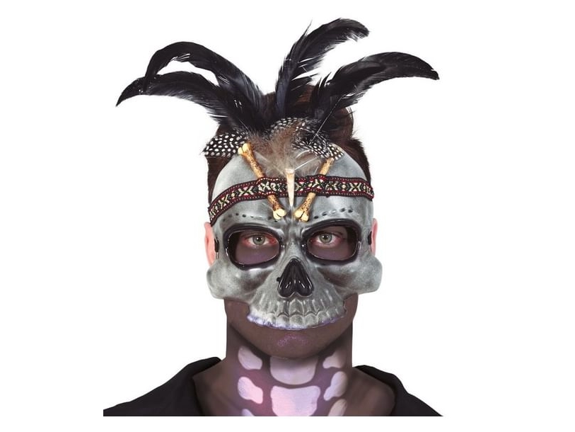 Voodoo-Maske