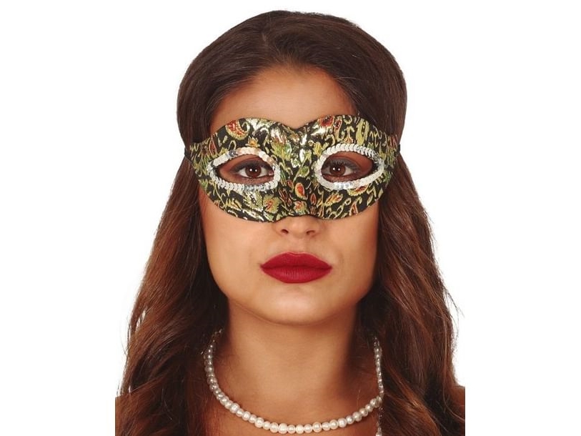 Halvmaske Fantasy