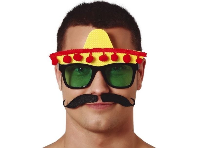 Sombrero Glänzen