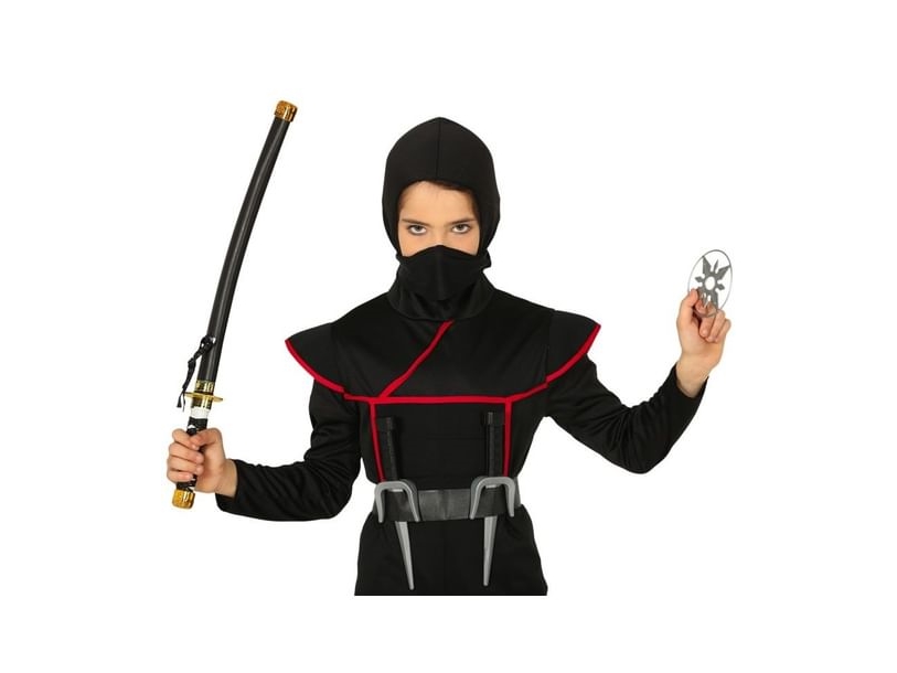 Ninja-Waffensatz