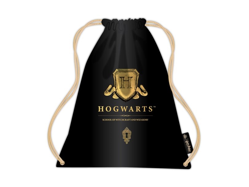 Hogwarts Gymastikpose