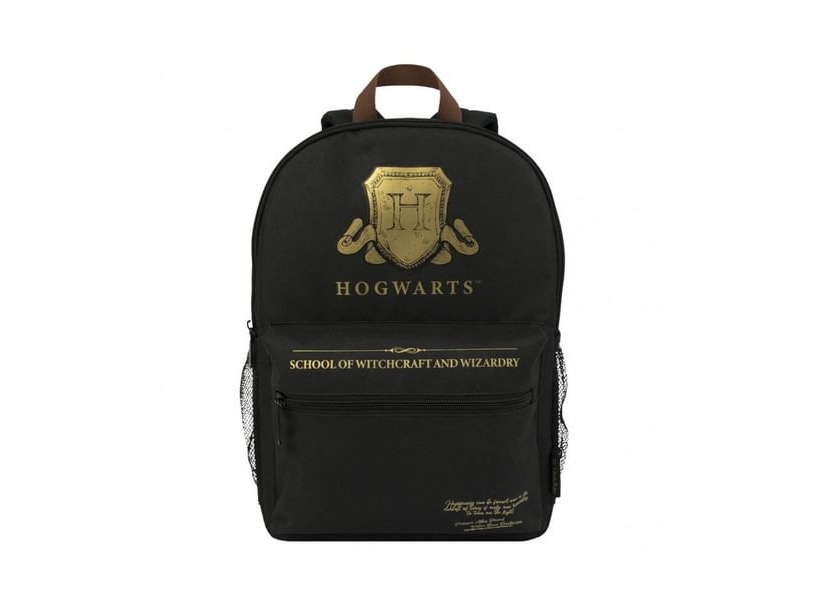Pyramid - Harry Potter Core Backpack - Hogwarts Shield - Rygsæk