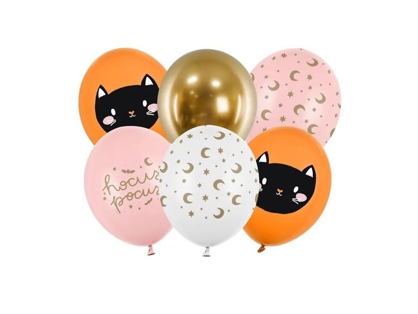 Hocus Pocus Ballonbuket