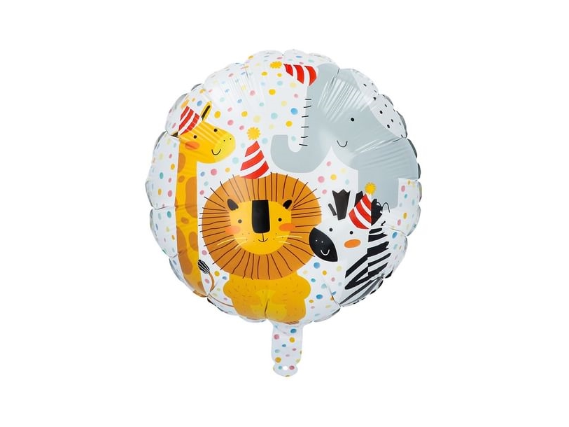 Safari Folieballon