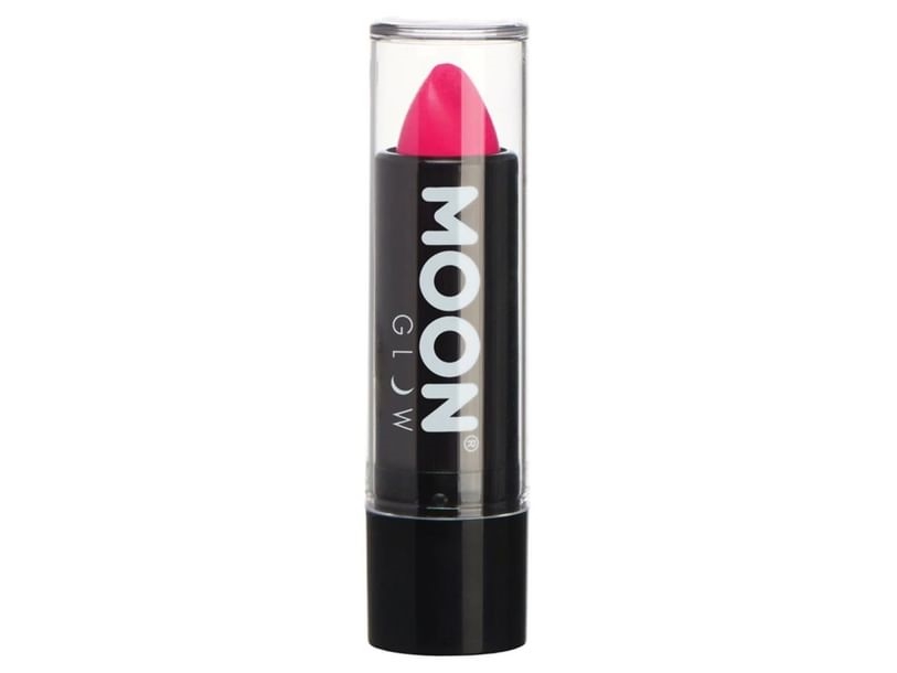Rosa Neonfarbener Uv-Lippenstift